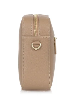 Beżowa torebka damska