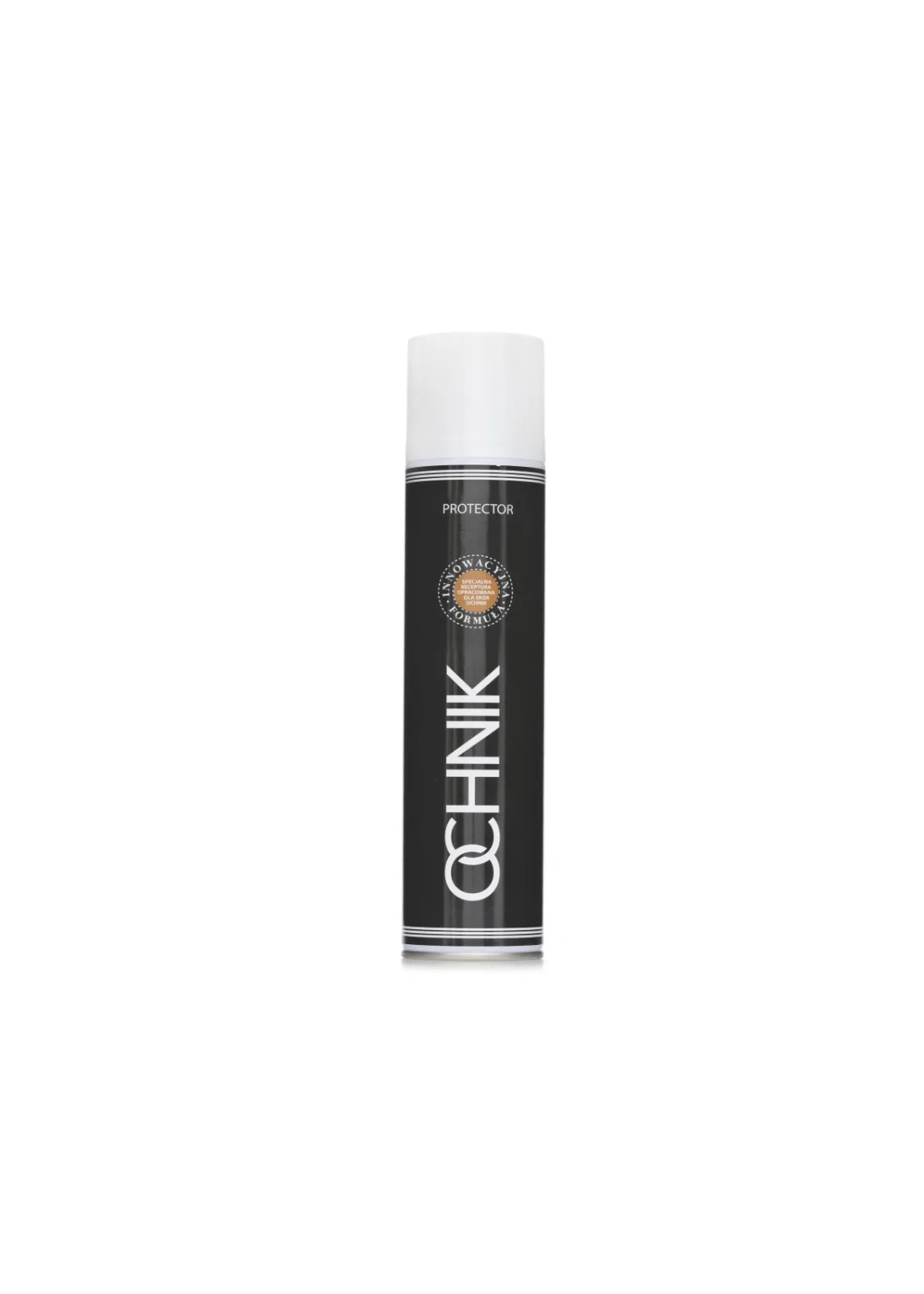 Bezbarwny spray ochronny do obuwia