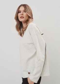 Bluza damska bez kaptura