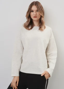 Bluza damska bez kaptura