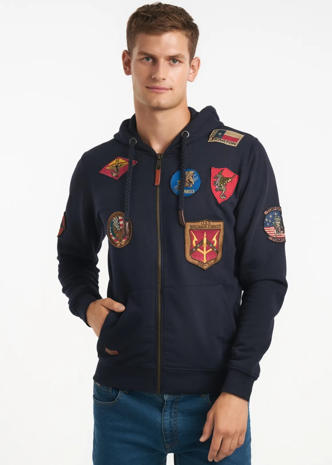 Bluza męska