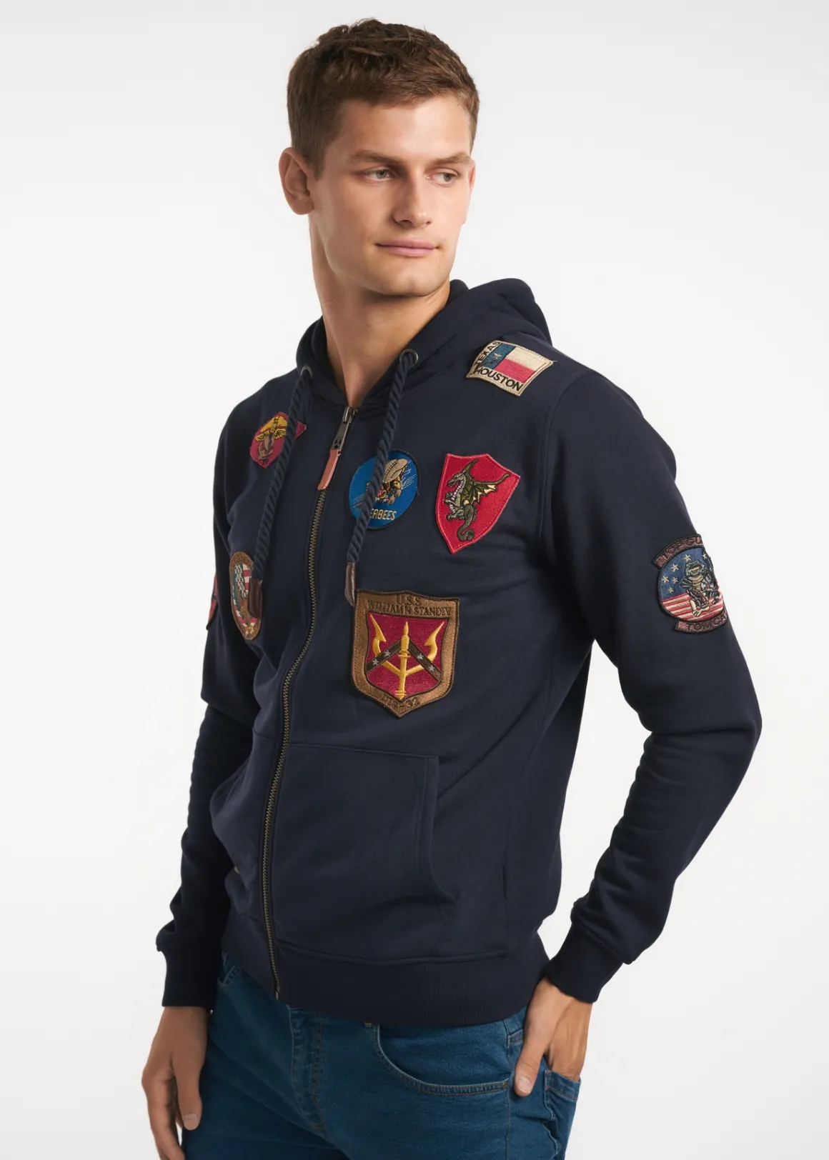 Bluza męska