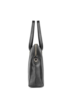Czarna elegancka torba damska