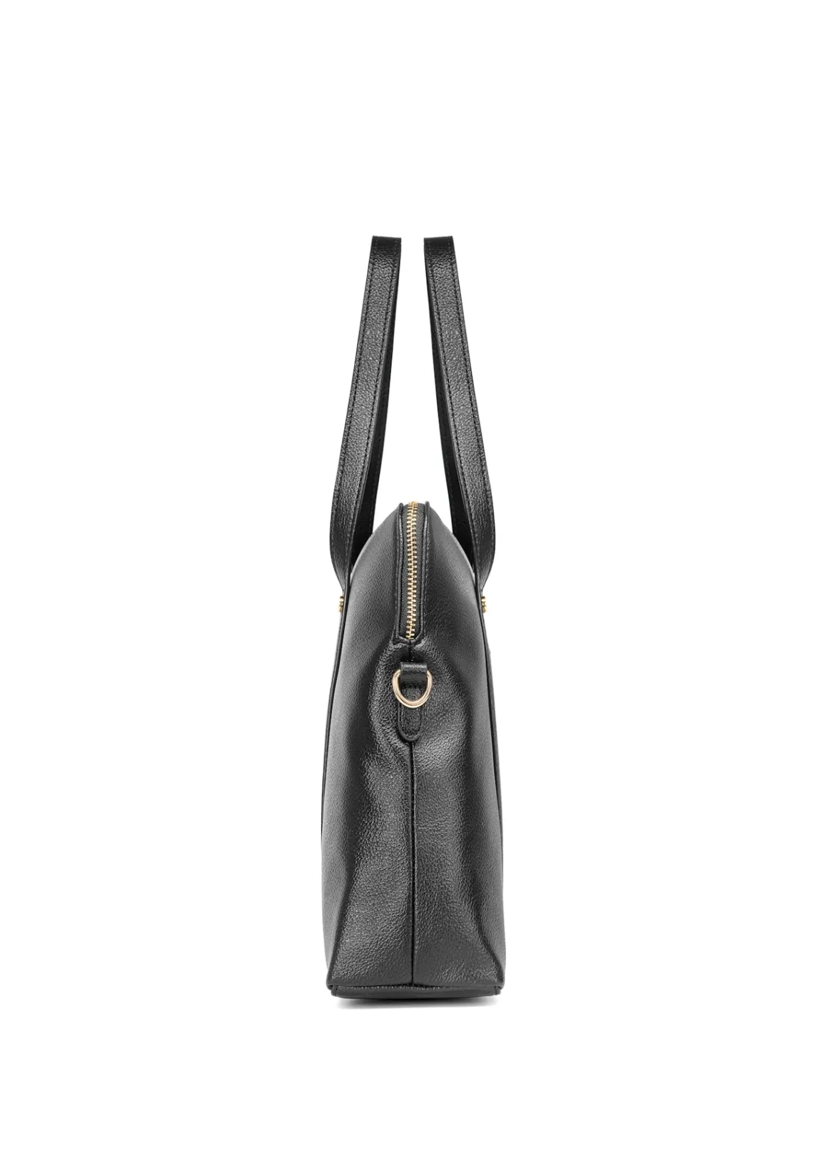 Czarna elegancka torba damska