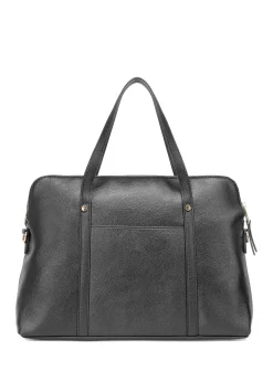 Czarna elegancka torba damska
