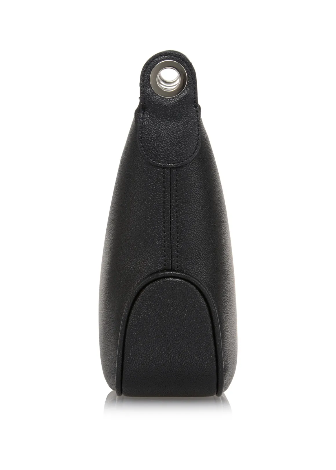 Czarna torebka damska w stylu hobo
