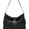 Czarna torebka shopper damska