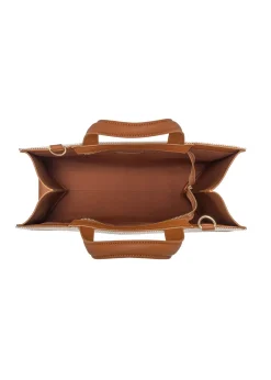 Duża torebka shopper damska