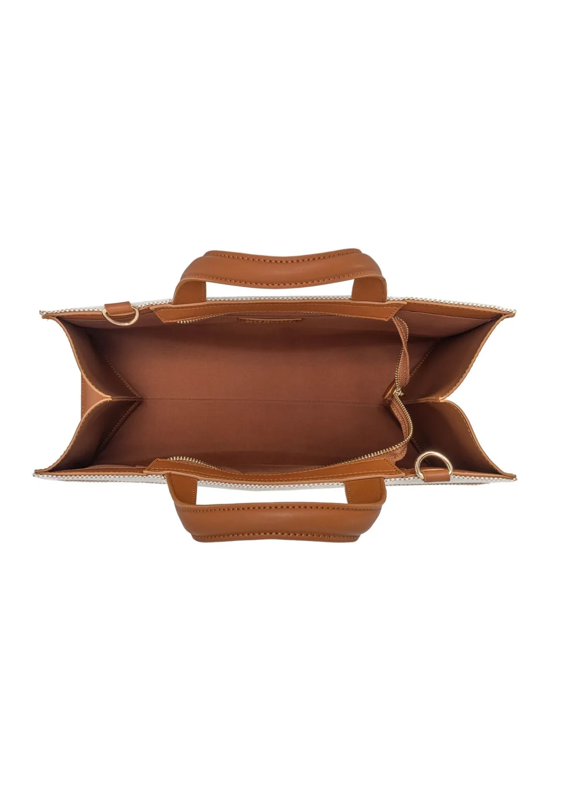 Duża torebka shopper damska