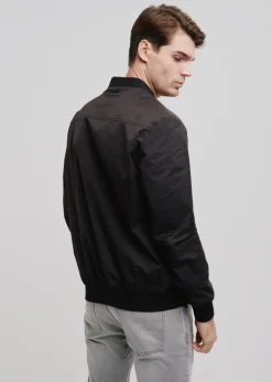 Dwustronna kurtka bomber męska