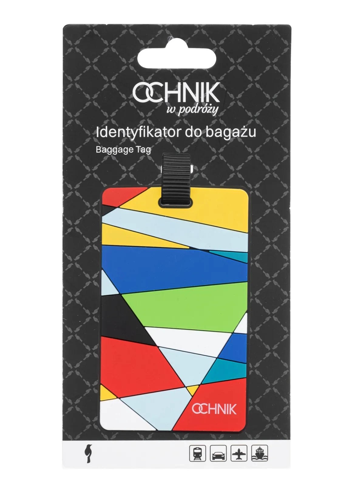 Identyfikator do bagażu