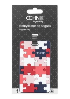 Identyfikator do bagażu