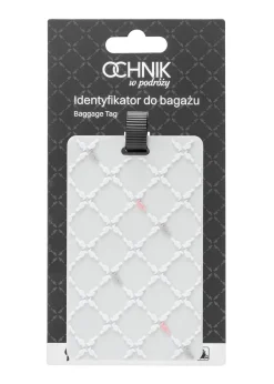 Identyfikator do bagażu