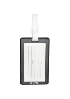 Identyfikator do bagażu z samolotami