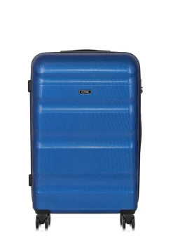 Komplet walizek na kółkach 19'/24'/28'