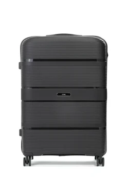 Komplet walizek na kółkach 19"/24"/28"