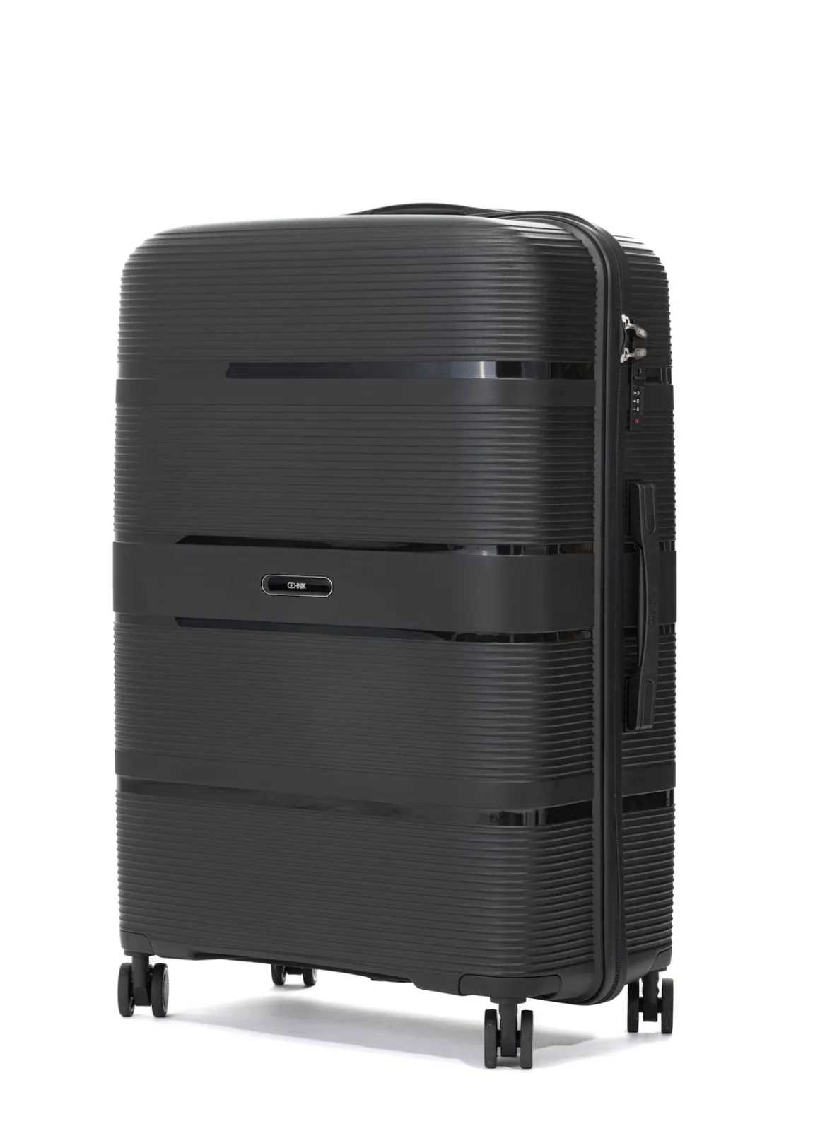 Komplet walizek na kółkach 19"/24"/28"