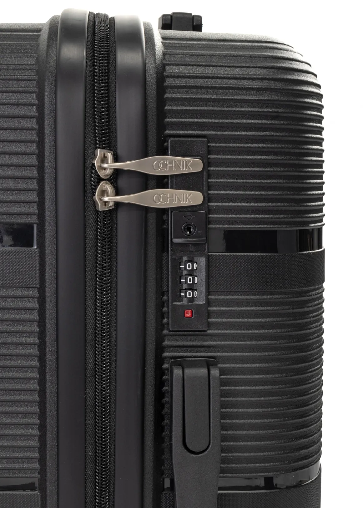 Komplet walizek na kółkach 19"/24"/28"