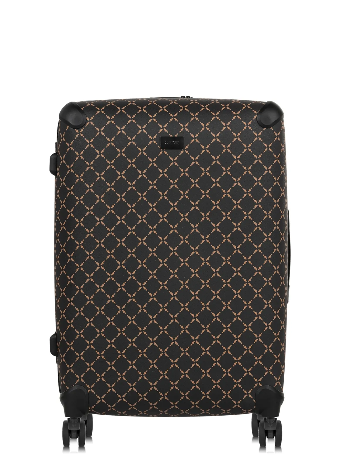 Komplet walizek na kółkach 19"/24"/28"