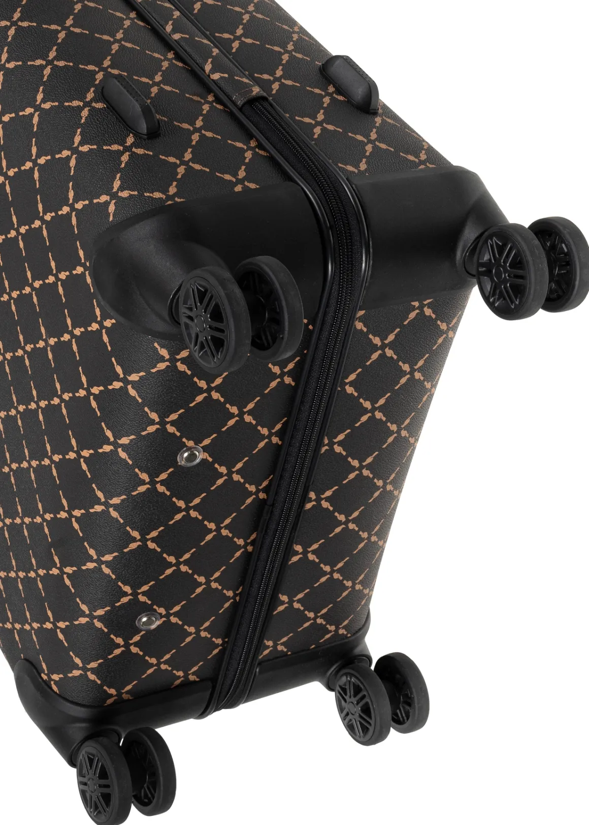 Komplet walizek na kółkach 19"/24"/28"