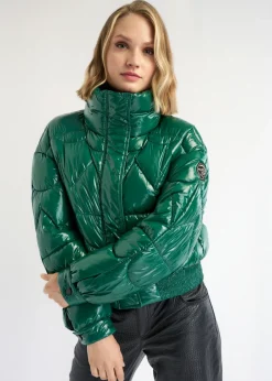 Kurtka jesienna damska bomber jacket