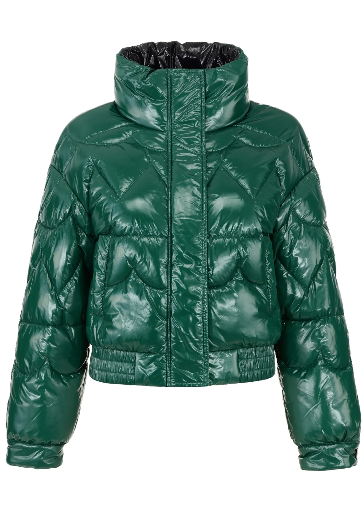 Kurtka jesienna damska bomber jacket