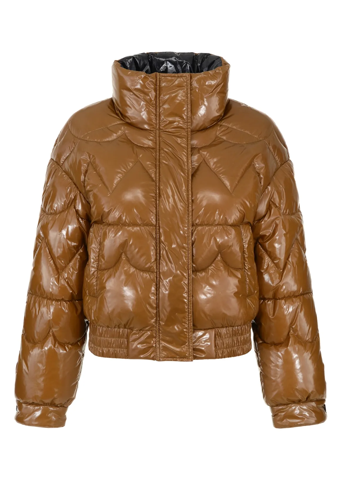 Kurtka jesienna damska bomber jacket
