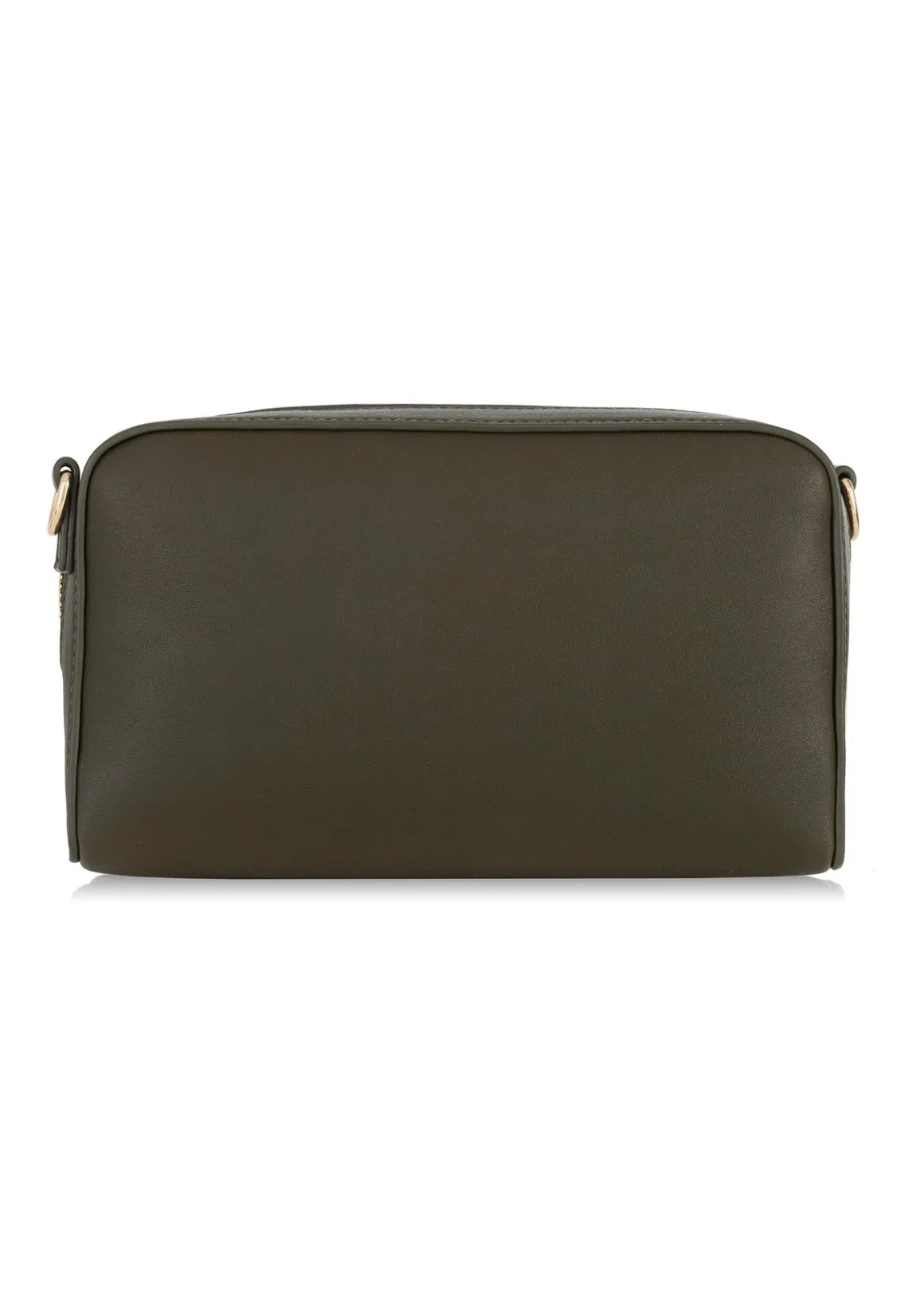 Mała torebka cross body w kolorze khaki