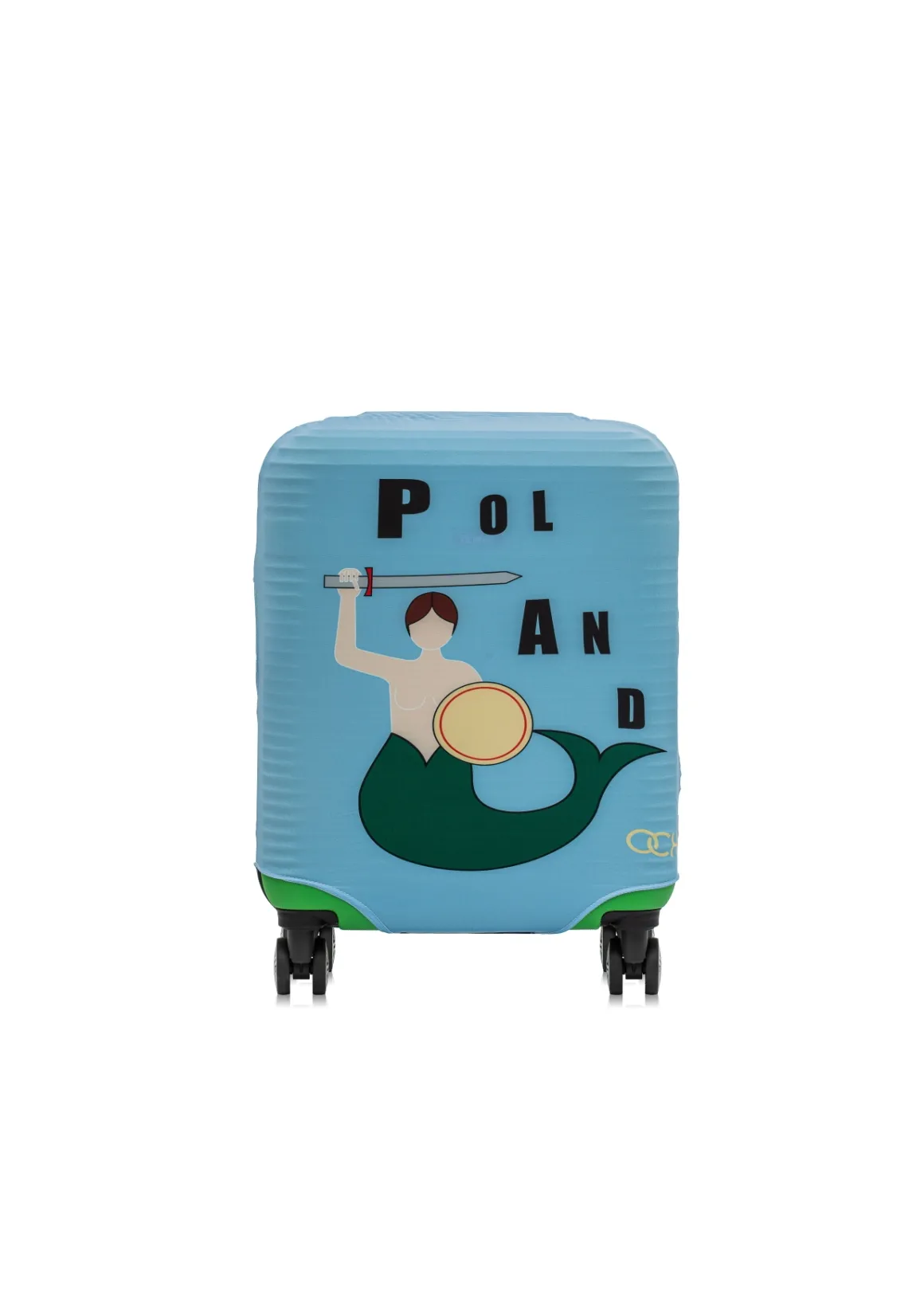 Pokrowiec na małą walizkę