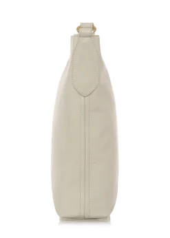 Skórzana torebka damska hobo