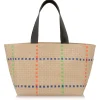 Skórzana torebka damska shopper