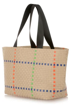 Skórzana torebka damska shopper