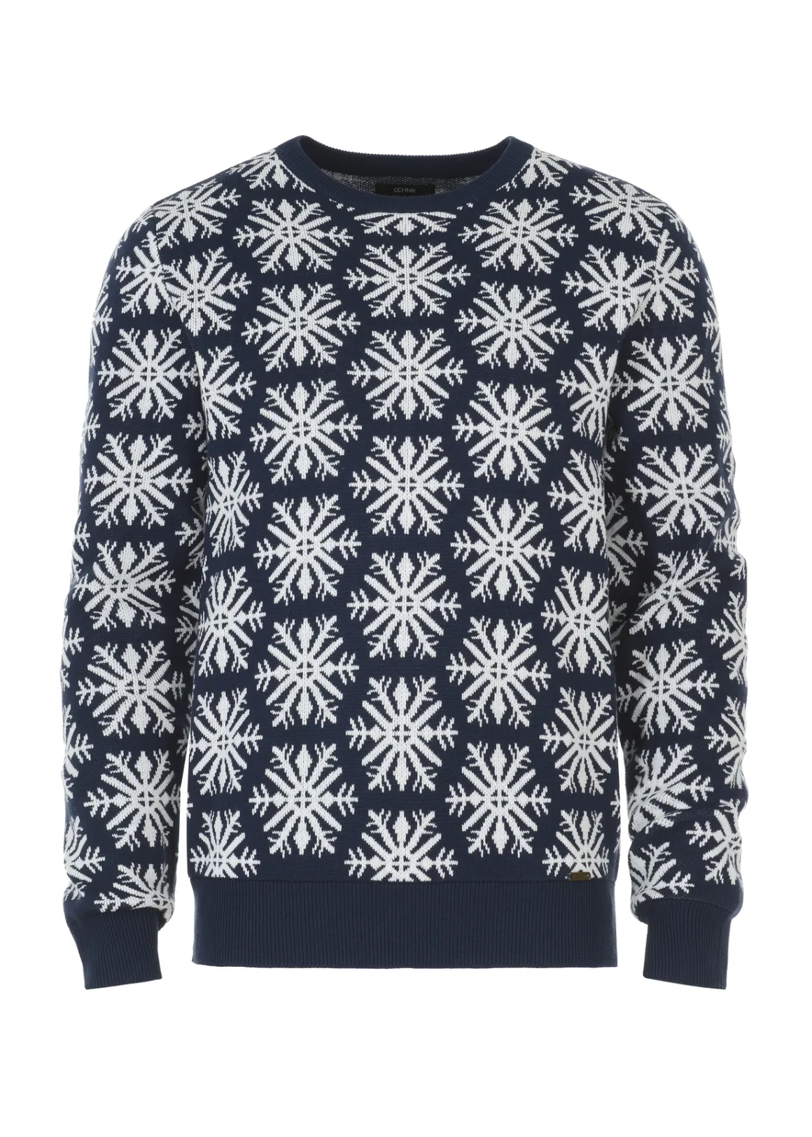 Sweter męski