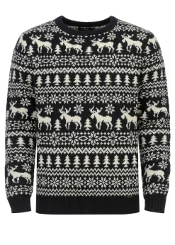 Sweter męski