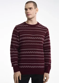 Sweter męski