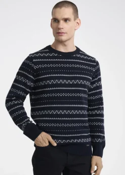 Sweter męski