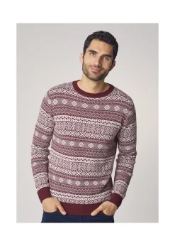 Sweter męski