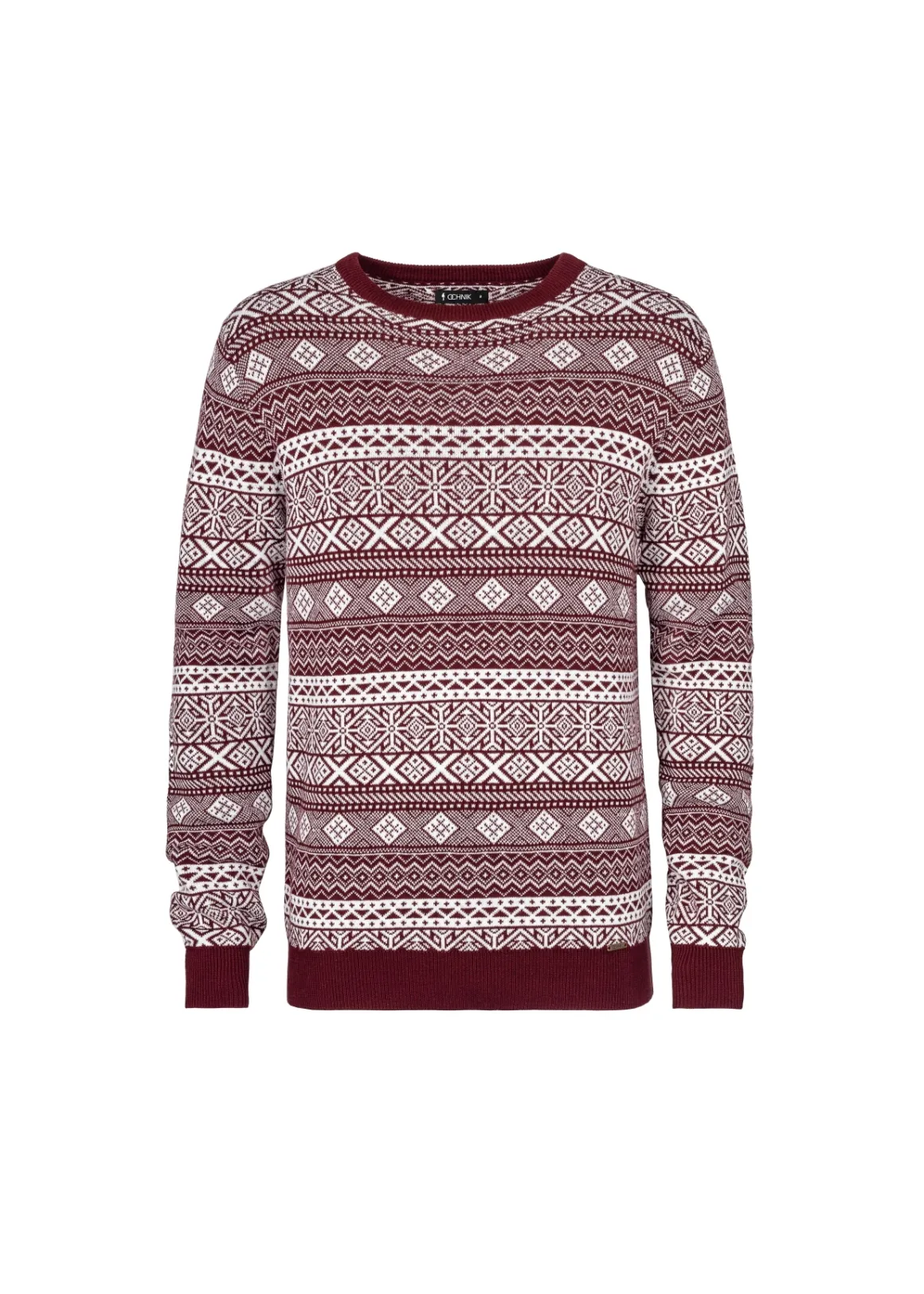 Sweter męski