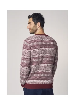 Sweter męski