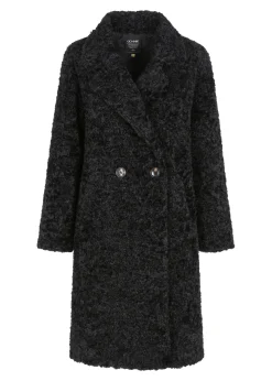Sztuczne futro damskie oversize