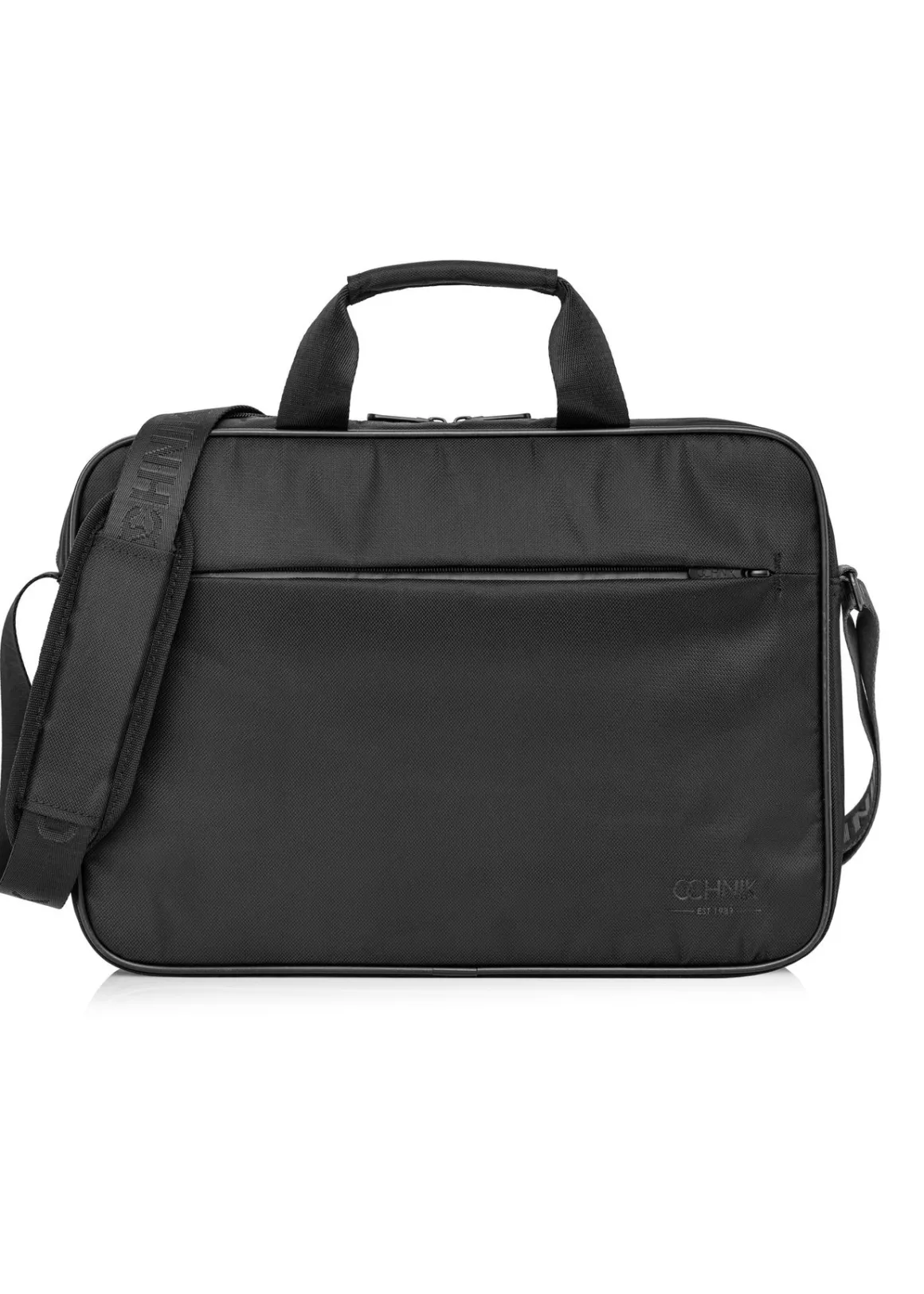 Torba czarna na laptopa