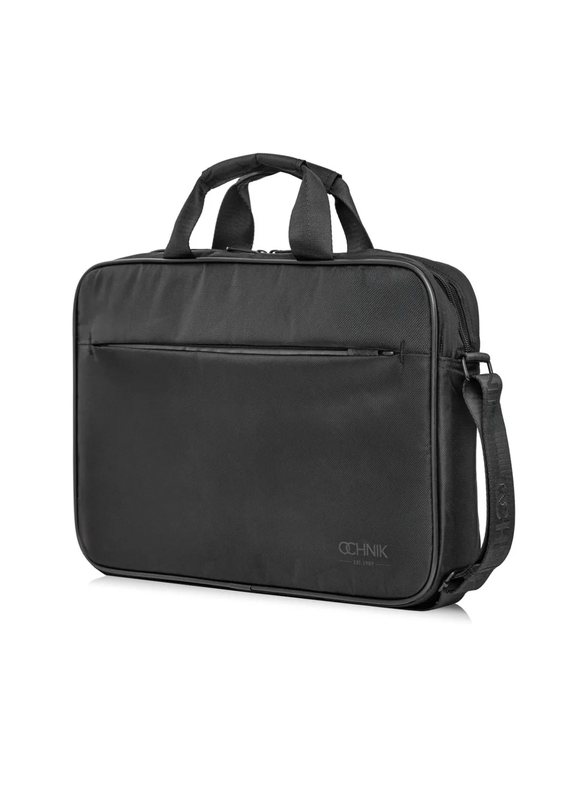 Torba czarna na laptopa