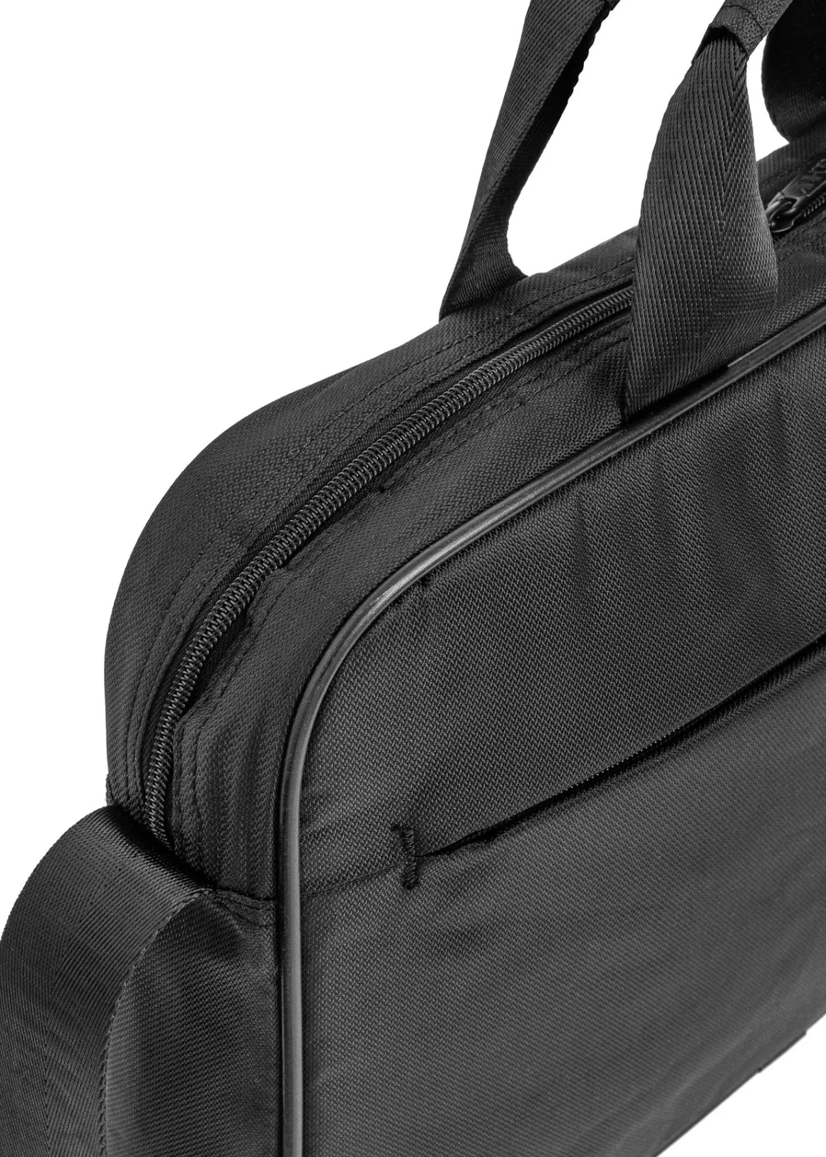Torba czarna na laptopa