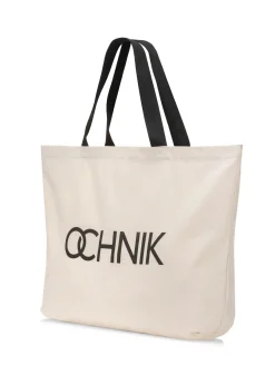 Torebka materiałowa damska shopper
