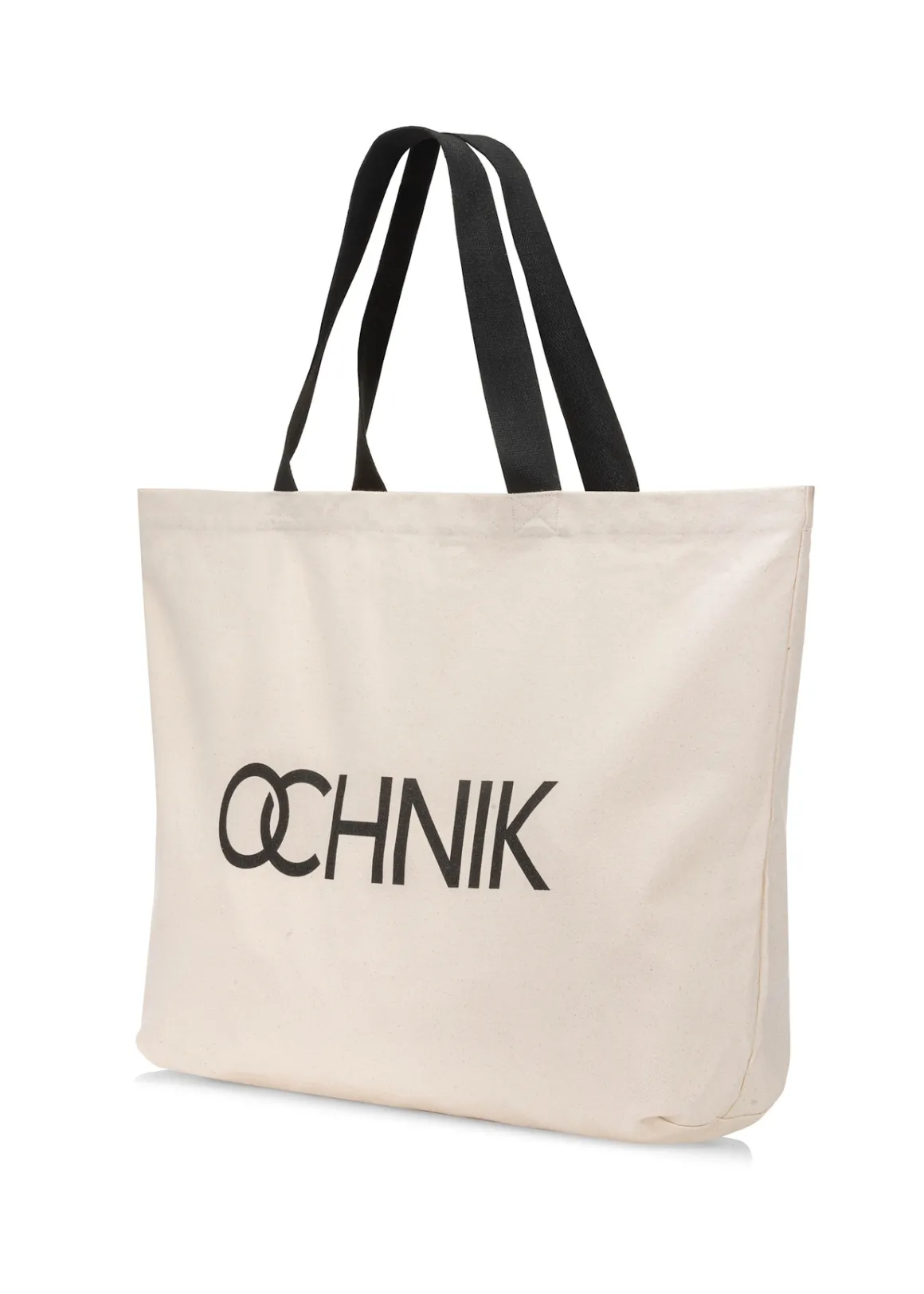 Torebka materiałowa damska shopper