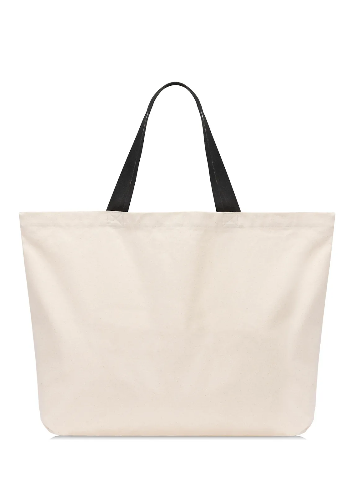 Torebka materiałowa damska shopper