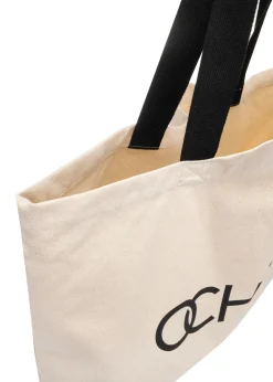Torebka materiałowa damska shopper