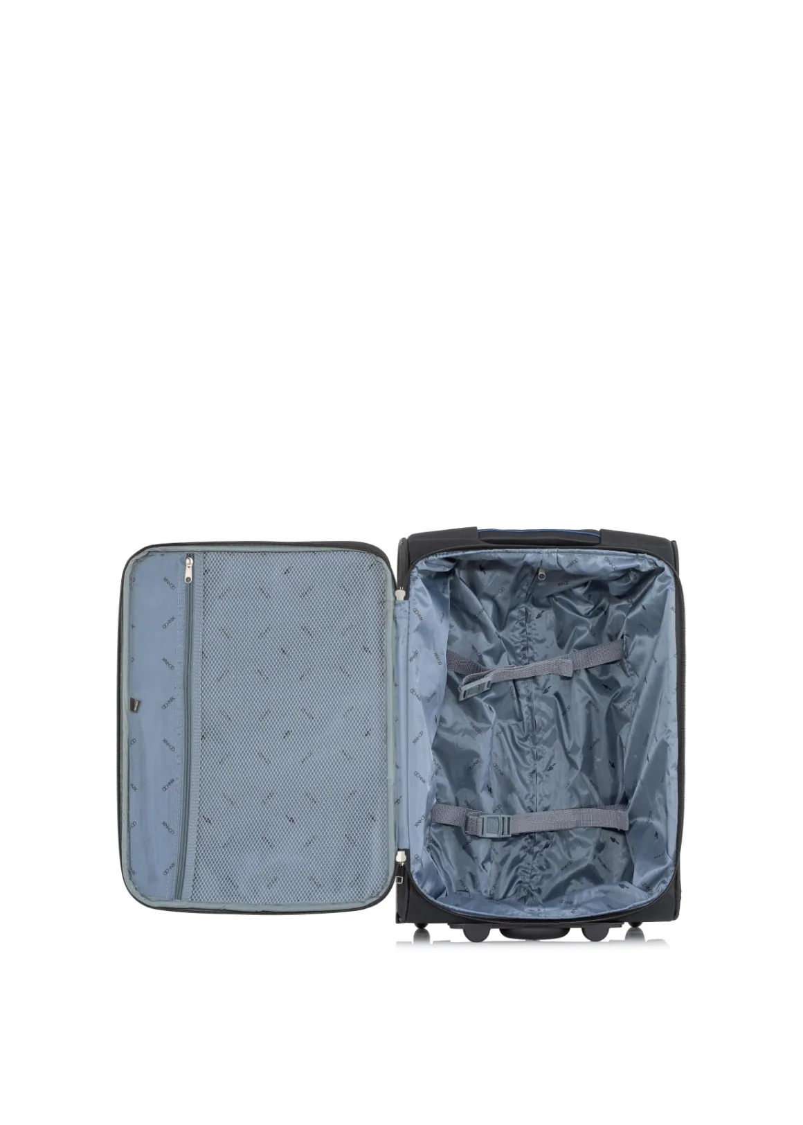Walizka mała na kółkach