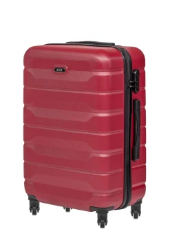 Walizka średnia na kółkach