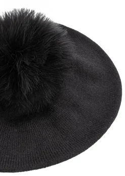 Zestaw beret i szalik